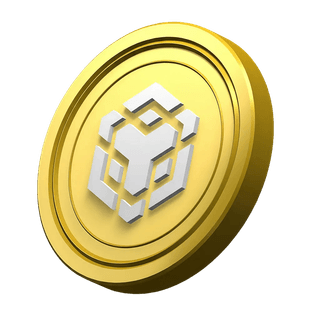 Elemento visual flotante de la criptomoneda Ethereum ETH