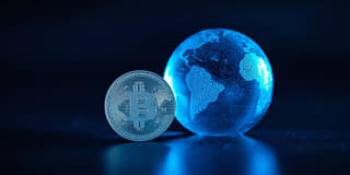 Las criptomonedas están integrándose al sistema financiero tradicional global