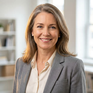 Directora Financiera de Merco Ypecapio, Sarah Coleman
