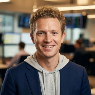 Ryan Brooks, analista líder de trading de Merco Ypecapio