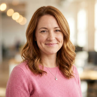 Emily Watson, la directora de Atención al Cliente de Merco Ypecapio