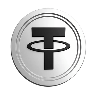 Gráfico sobre la stablecoin Tether USDT dentro de una guía de trading para principiantes