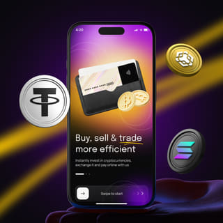 interfaz móvil de la plataforma de trading de Merco Ypecapio