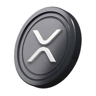 Elemento visual de la moneda XRP Ripple dentro de la guía introductoria sobre cripto